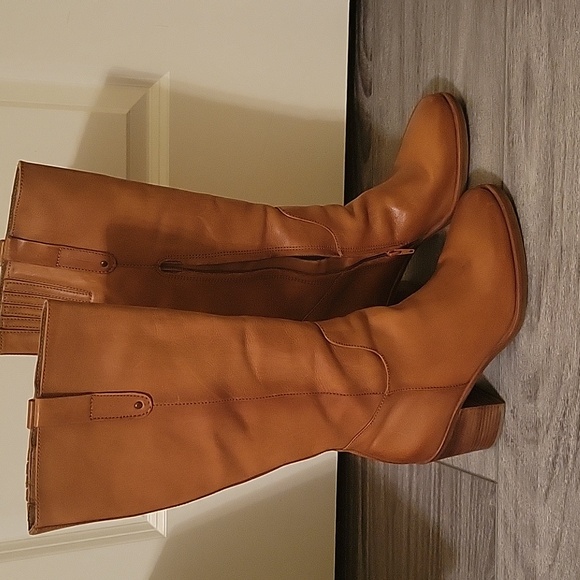 Leather boots - Picture 4 of 6